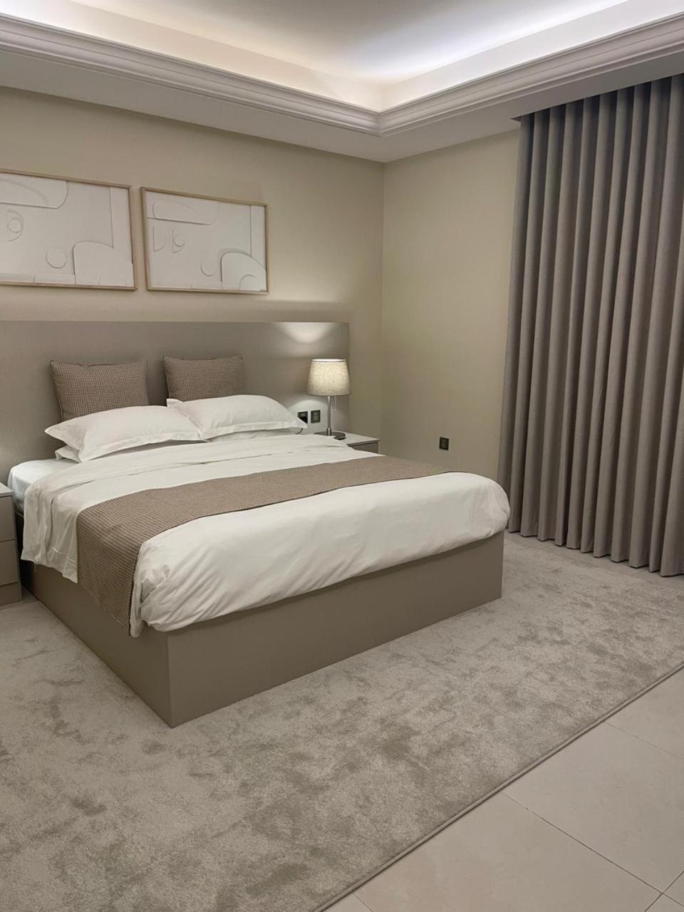 Alarjan Dream Aparthotel Riyadh Ngoại thất bức ảnh