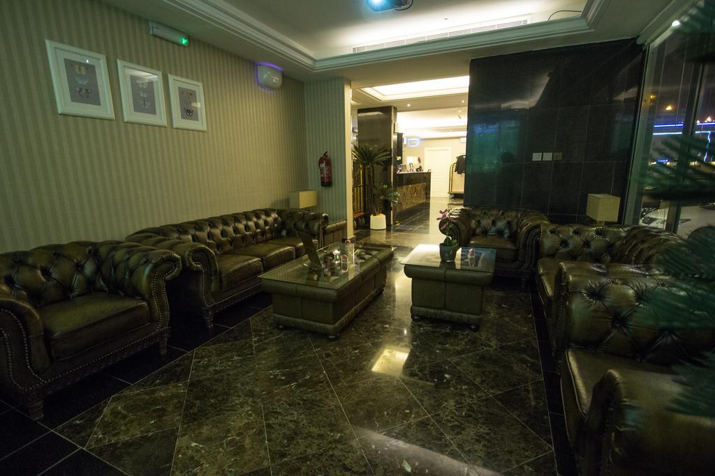 Alarjan Dream Aparthotel Riyadh Ngoại thất bức ảnh
