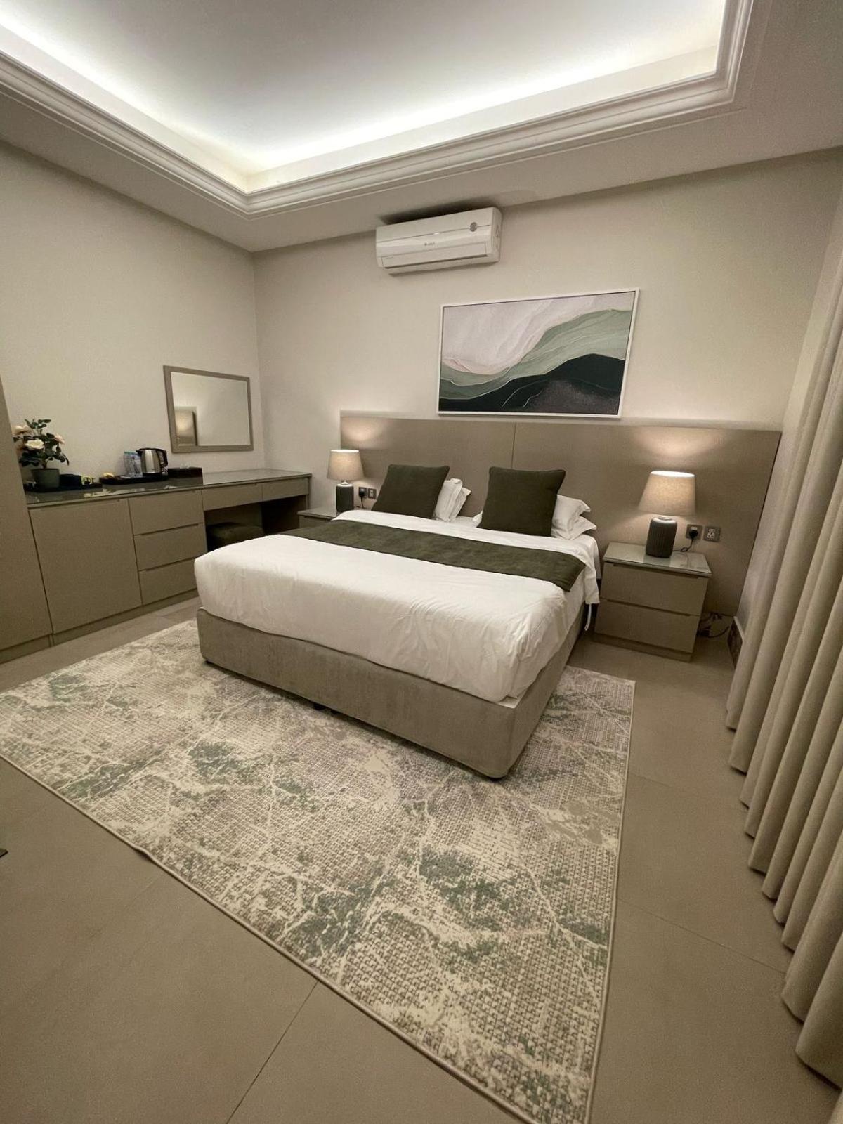 Alarjan Dream Aparthotel Riyadh Ngoại thất bức ảnh