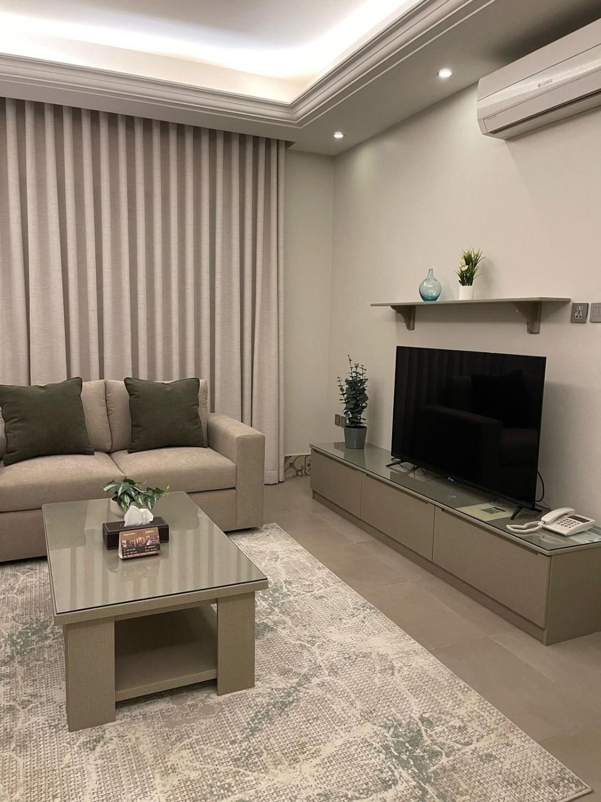 Alarjan Dream Aparthotel Riyadh Ngoại thất bức ảnh