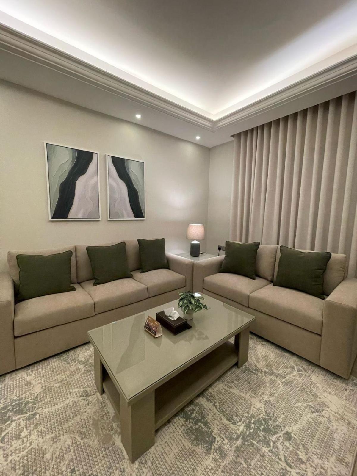 Alarjan Dream Aparthotel Riyadh Ngoại thất bức ảnh
