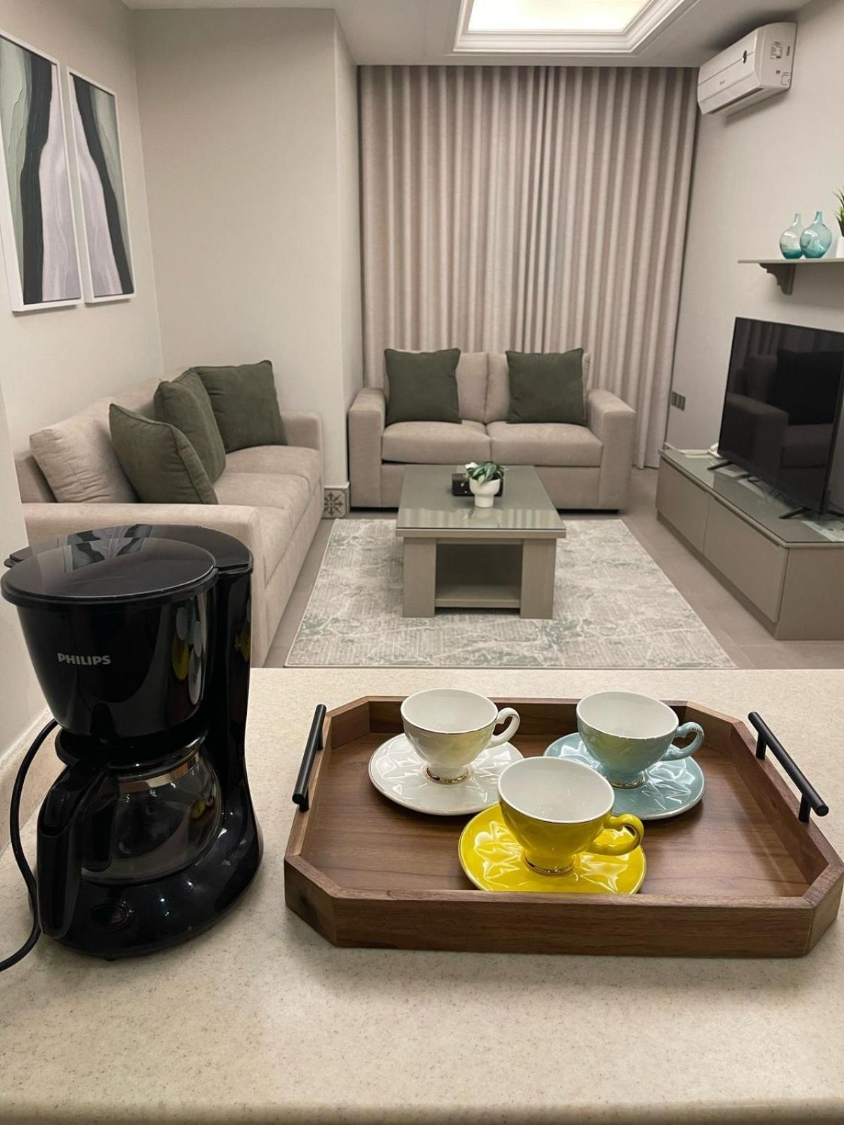 Alarjan Dream Aparthotel Riyadh Ngoại thất bức ảnh