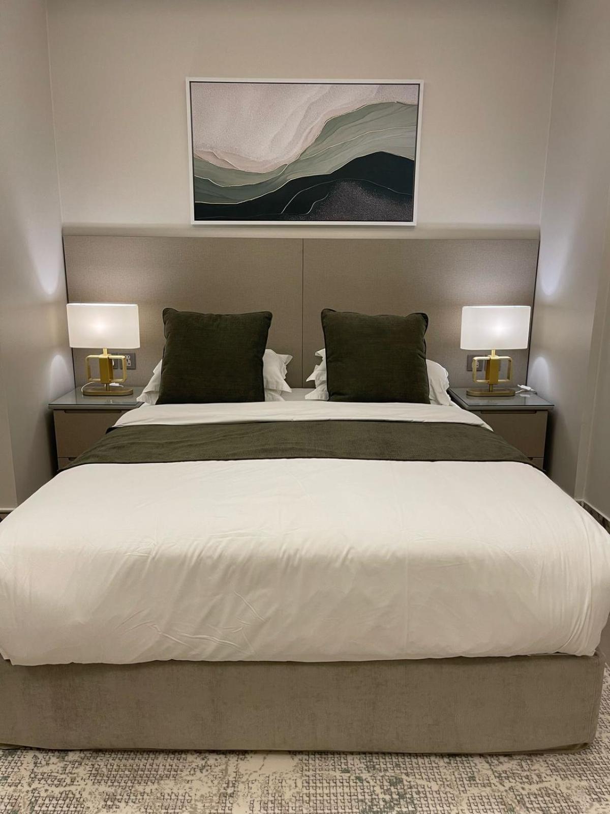 Alarjan Dream Aparthotel Riyadh Ngoại thất bức ảnh
