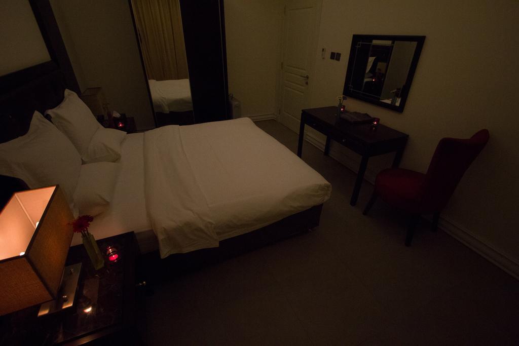 Alarjan Dream Aparthotel Riyadh Phòng bức ảnh