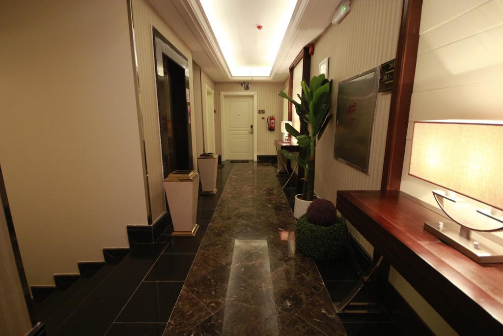 Alarjan Dream Aparthotel Riyadh Phòng bức ảnh