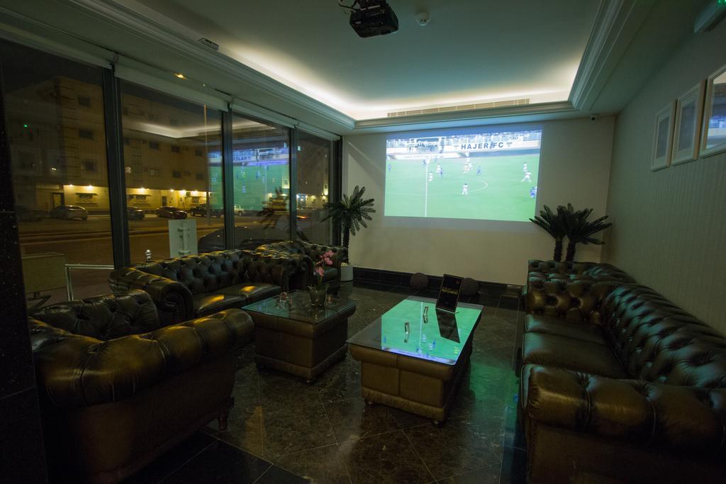 Alarjan Dream Aparthotel Riyadh Ngoại thất bức ảnh
