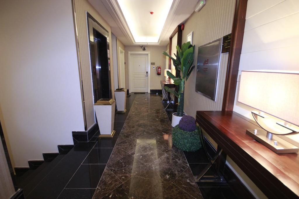 Alarjan Dream Aparthotel Riyadh Ngoại thất bức ảnh