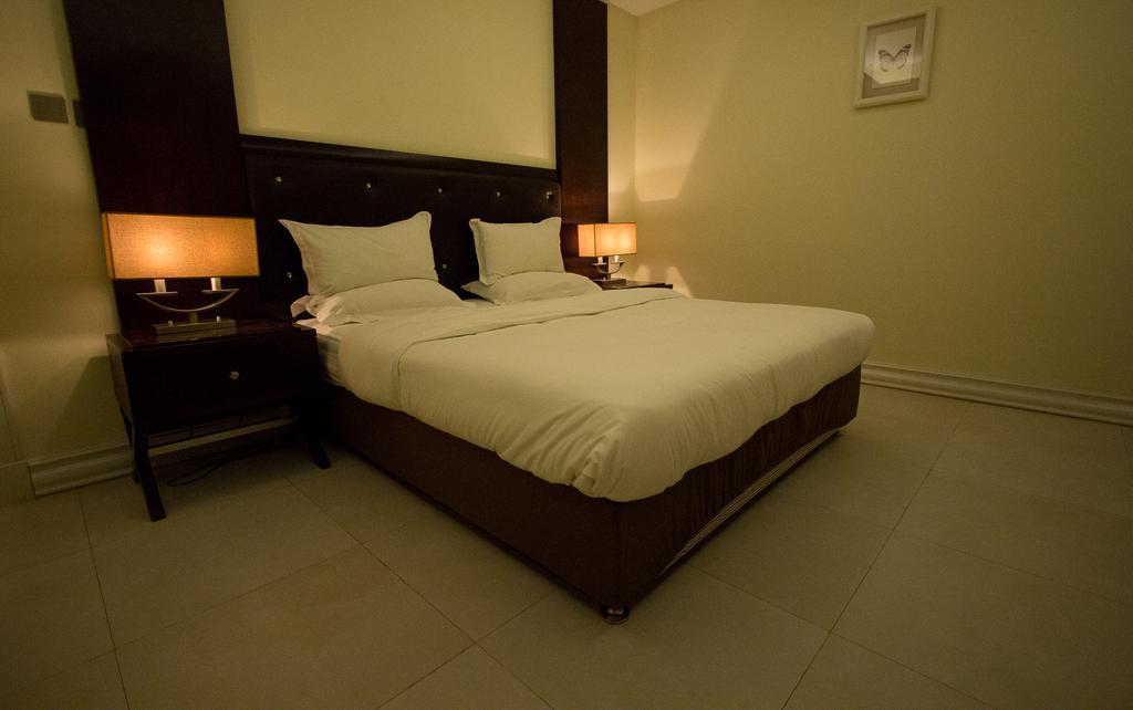 Alarjan Dream Aparthotel Riyadh Ngoại thất bức ảnh