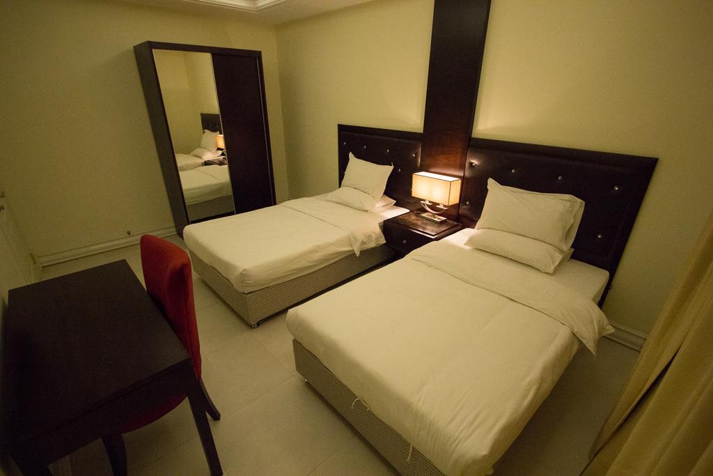 Alarjan Dream Aparthotel Riyadh Ngoại thất bức ảnh