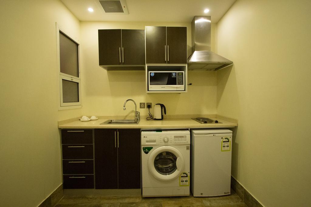 Alarjan Dream Aparthotel Riyadh Ngoại thất bức ảnh