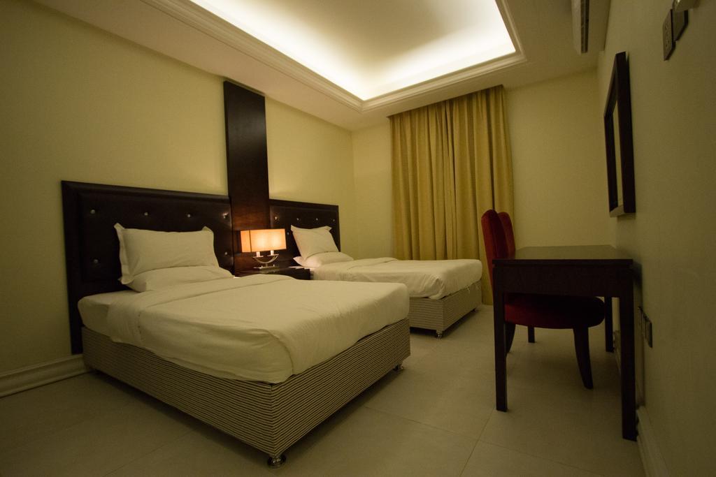 Alarjan Dream Aparthotel Riyadh Ngoại thất bức ảnh