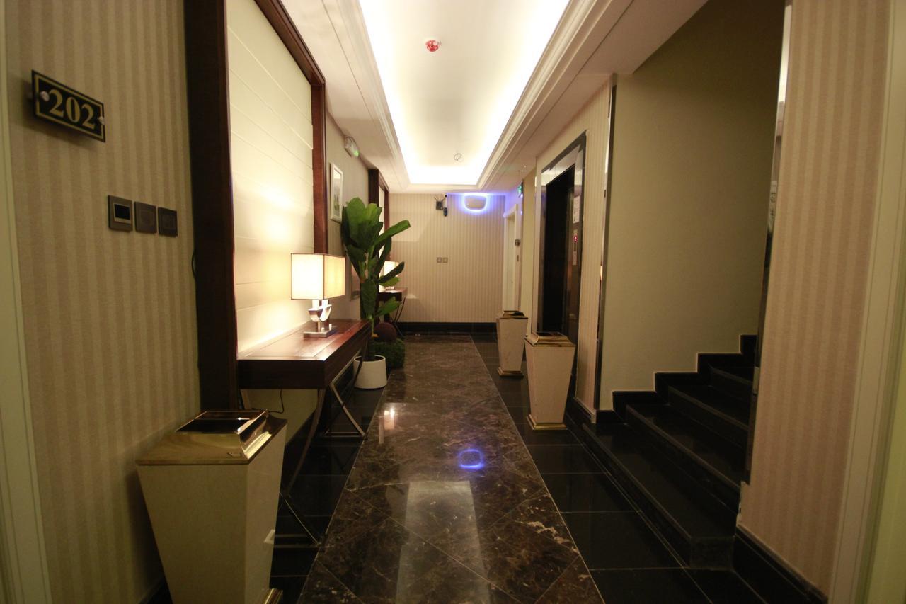 Alarjan Dream Aparthotel Riyadh Ngoại thất bức ảnh