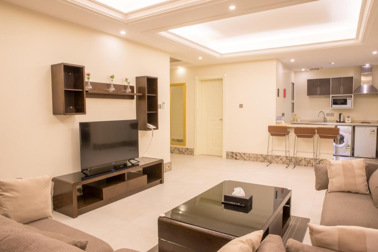 Alarjan Dream Aparthotel Riyadh Ngoại thất bức ảnh