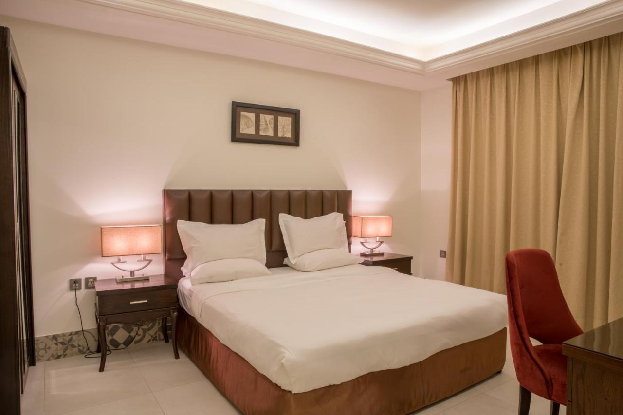 Alarjan Dream Aparthotel Riyadh Ngoại thất bức ảnh