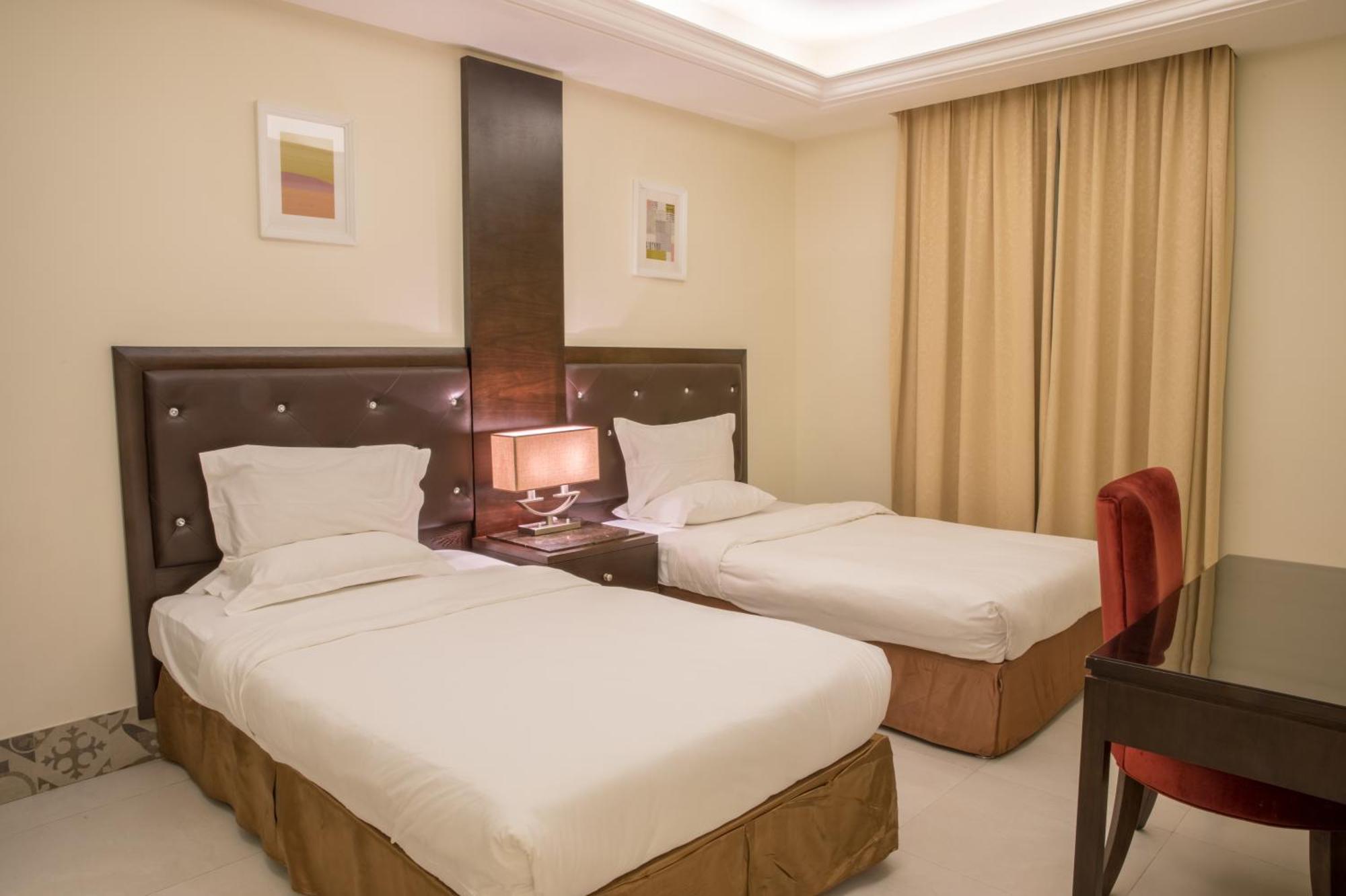 Alarjan Dream Aparthotel Riyadh Ngoại thất bức ảnh