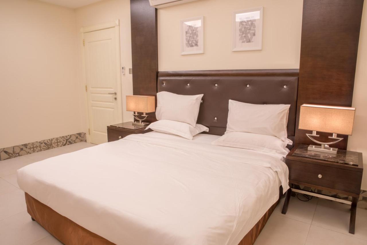 Alarjan Dream Aparthotel Riyadh Ngoại thất bức ảnh