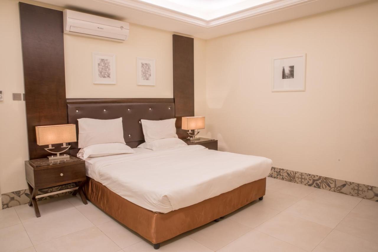 Alarjan Dream Aparthotel Riyadh Ngoại thất bức ảnh