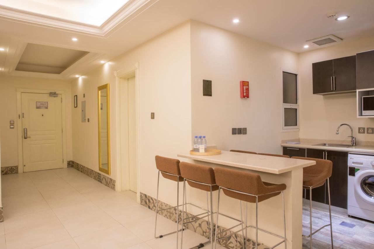 Alarjan Dream Aparthotel Riyadh Ngoại thất bức ảnh